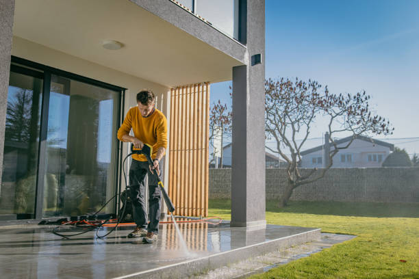 Post-Construction Pressure Washing in Westminster, SC
